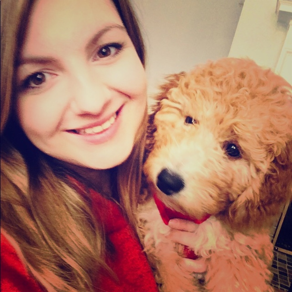 Meet your Posher, Sarah